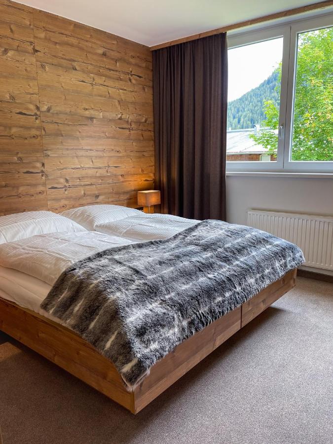 Chalet Lenzi Sankt Anton am Arlberg Ngoại thất bức ảnh