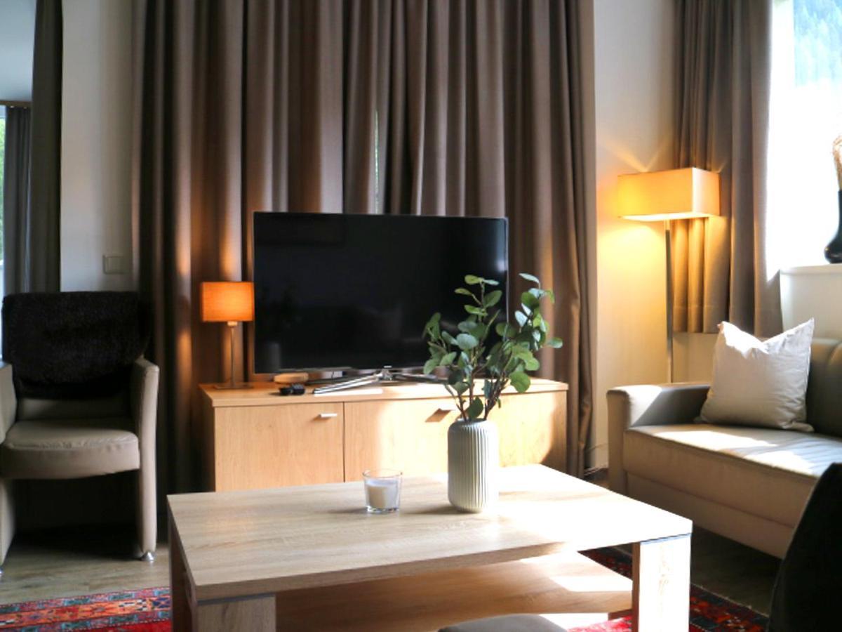 Chalet Lenzi Sankt Anton am Arlberg Ngoại thất bức ảnh