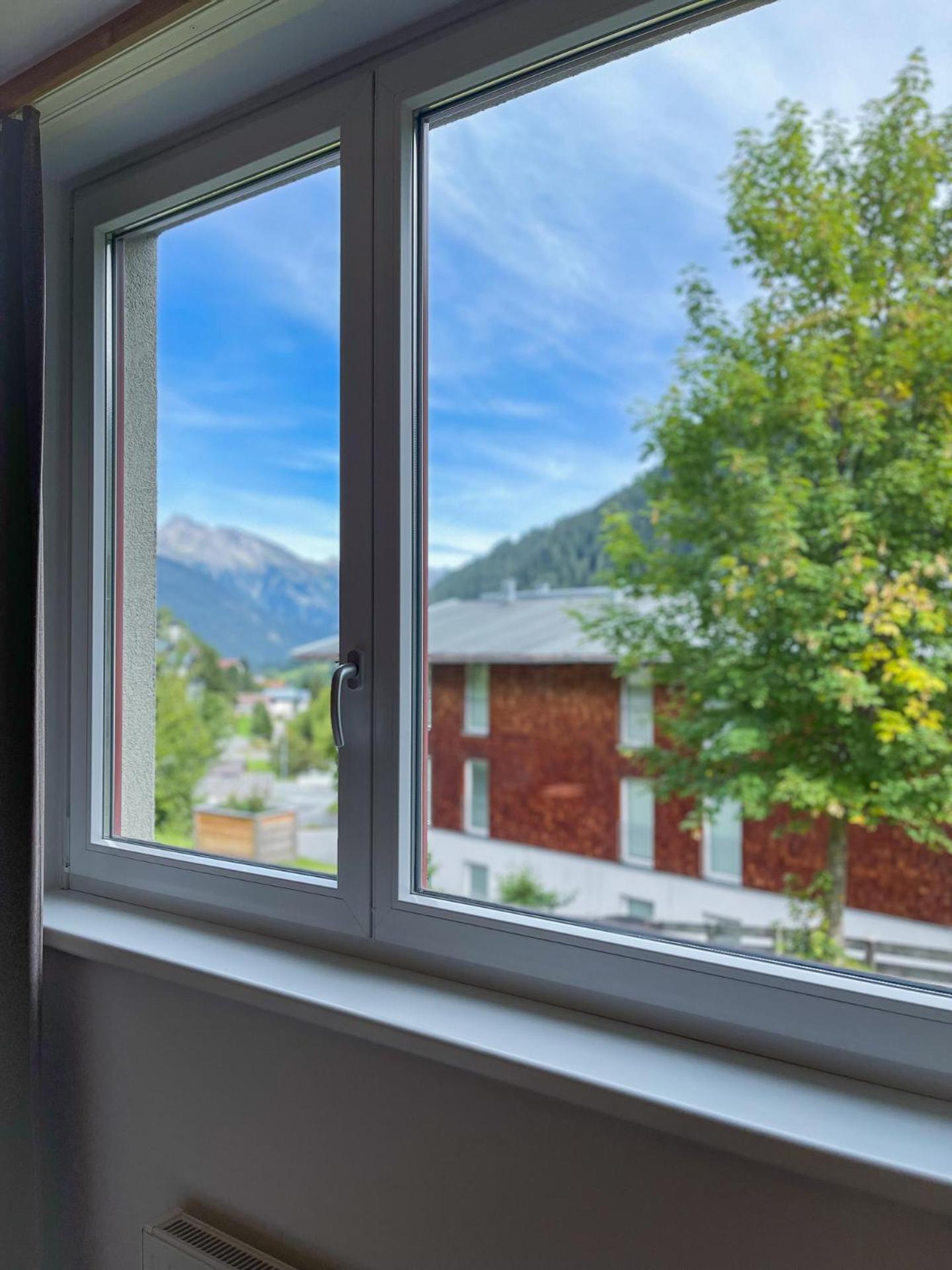 Chalet Lenzi Sankt Anton am Arlberg Ngoại thất bức ảnh